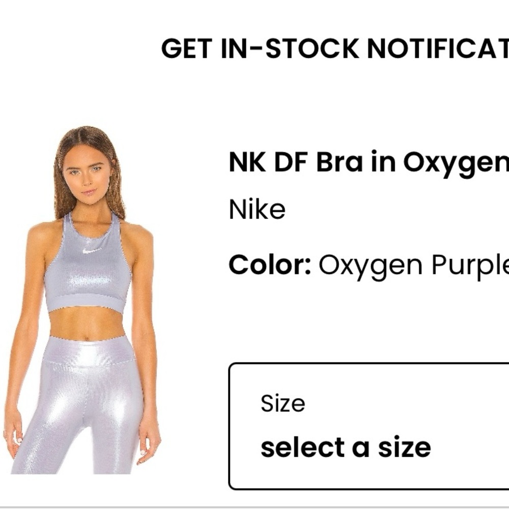 Nike DF hr bike shorts and top